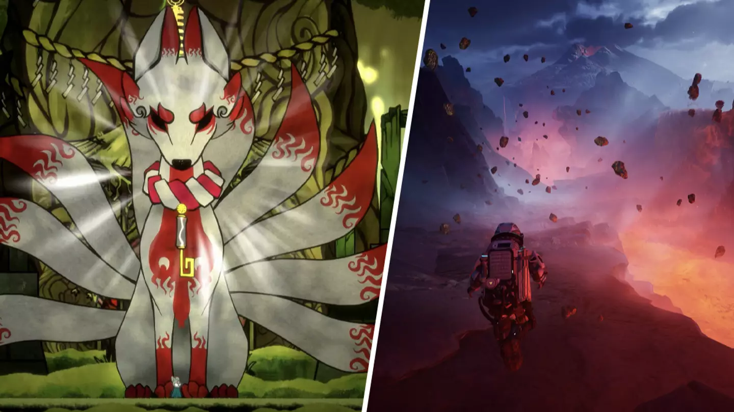 12 Free games you have to play from Steam Next Fest