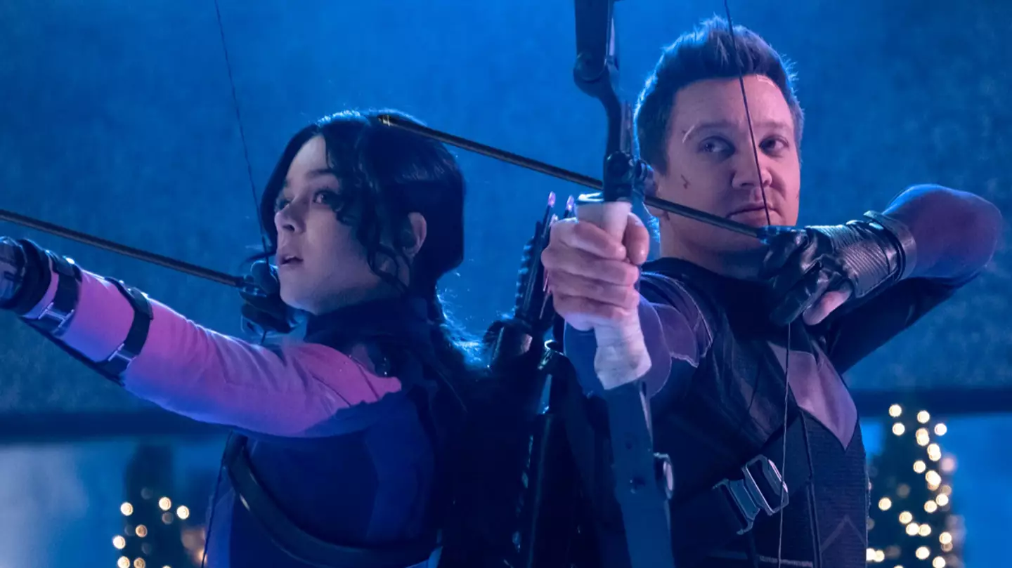 MCU fans lose it as Hawkeye's return quietly teased