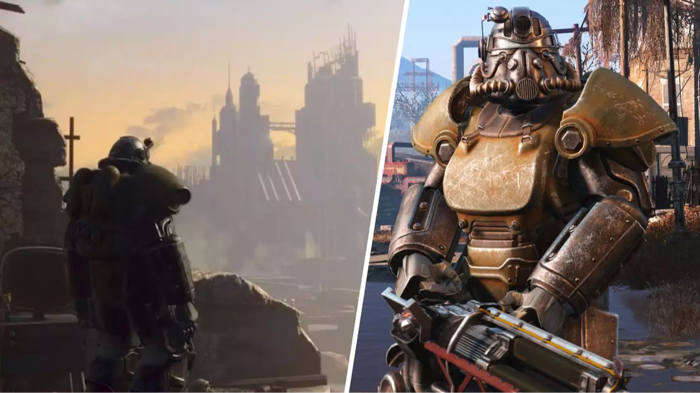 Fallout 5 be damned, Fallout's newest RPG just hit 1 million downloads