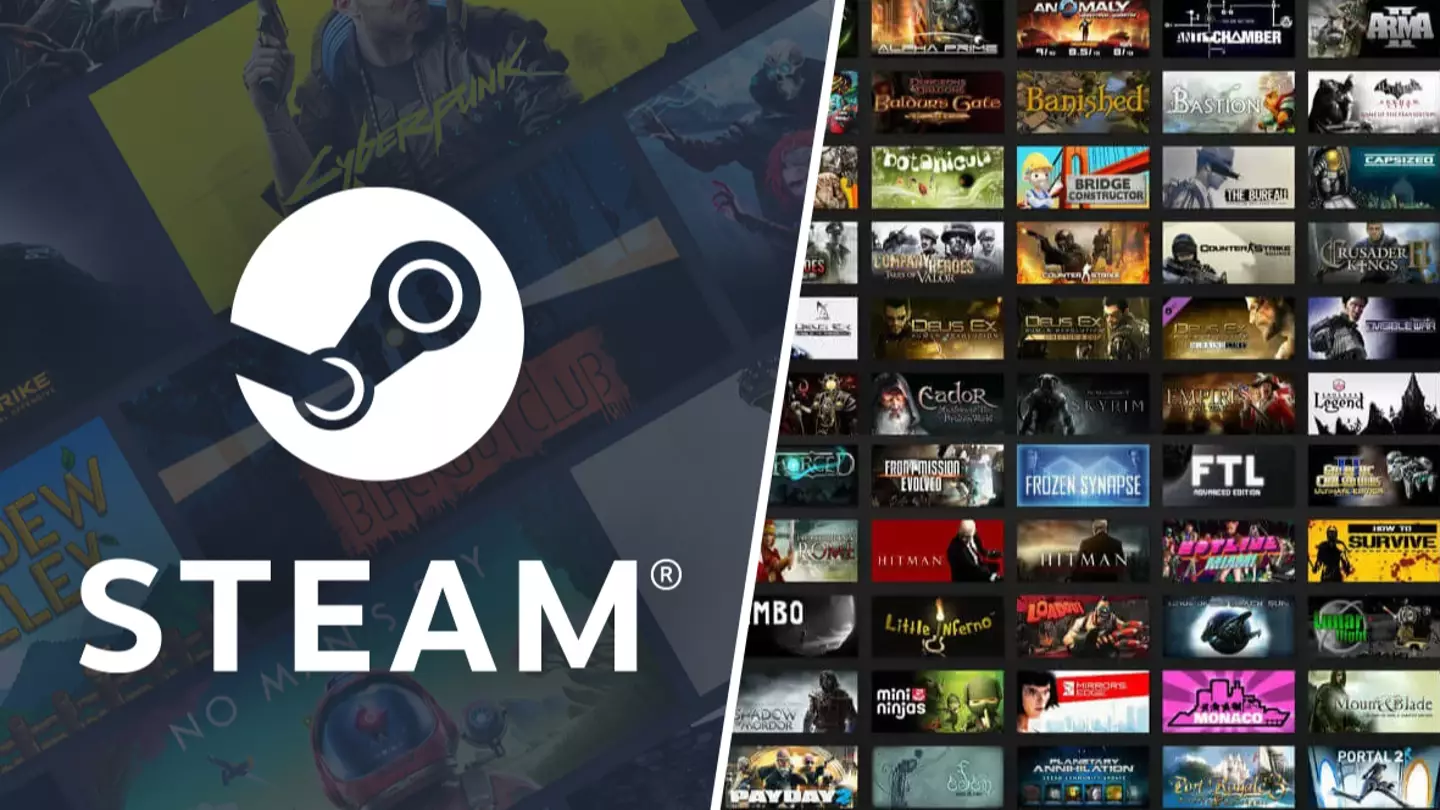 42 free Steam games you can download and keep in huge April giveaway