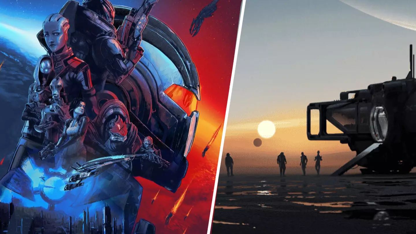 Mass Effect fans divided over new EA RPG