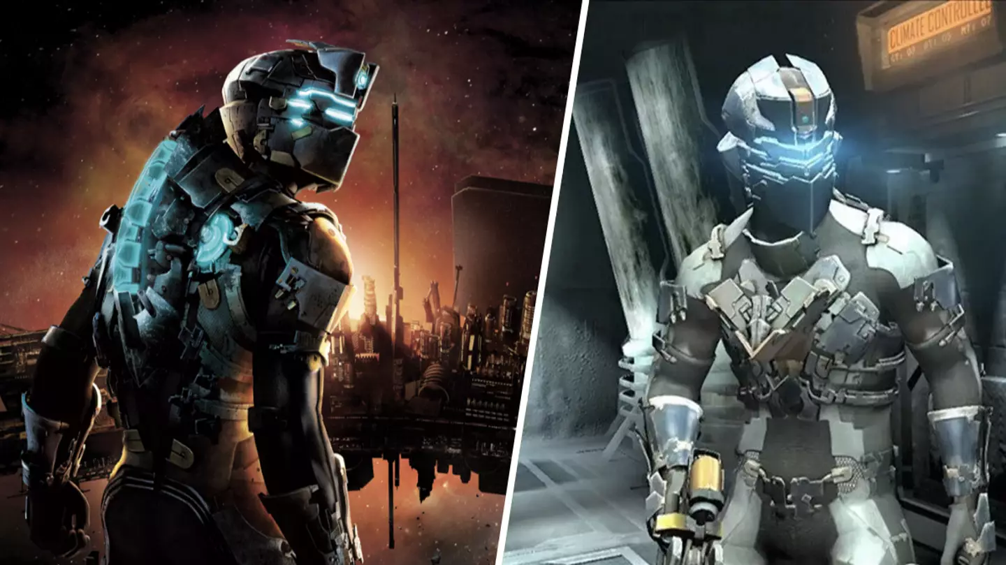 Dead Space 2 reboot quietly killed by EA