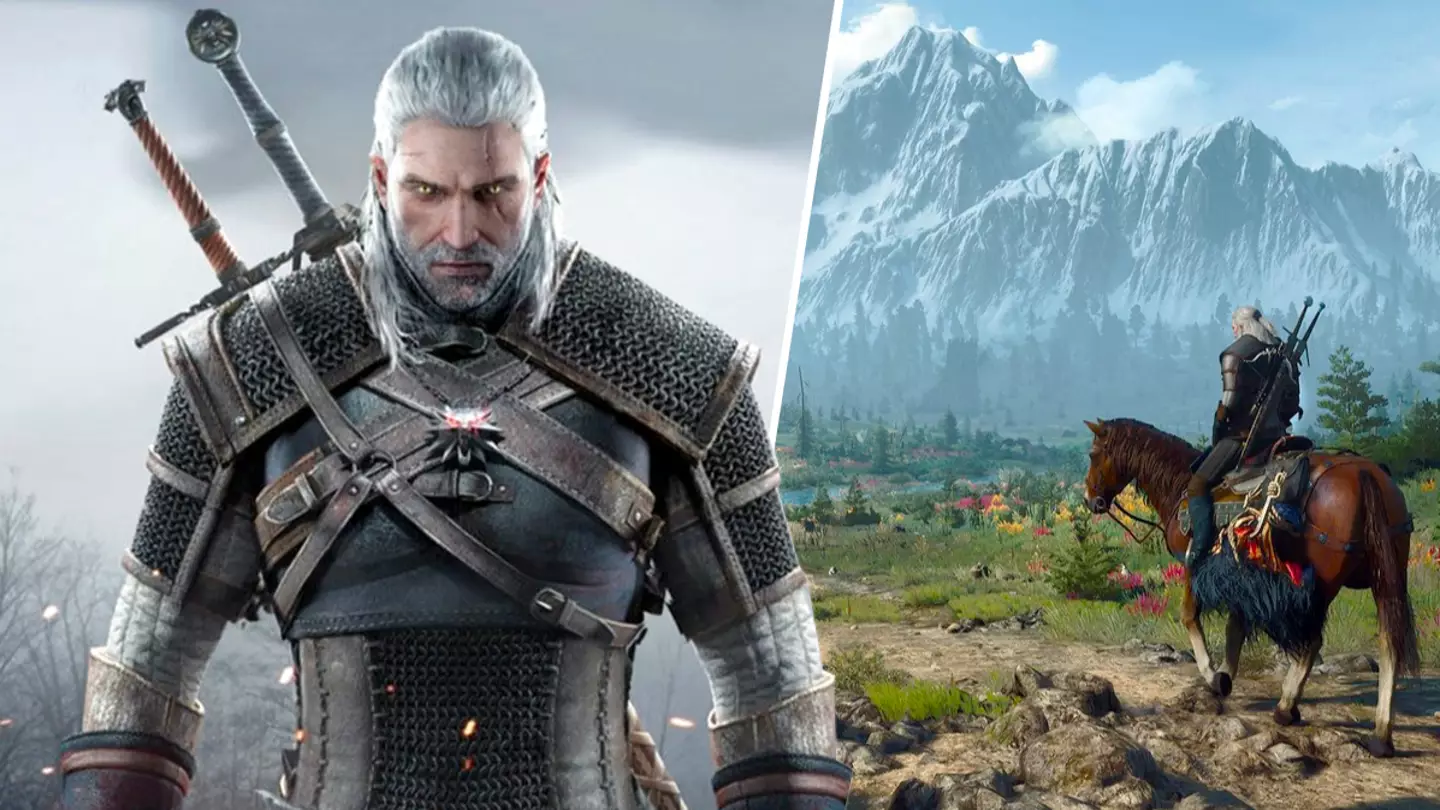 The Witcher 3 is completely free to download and play right now, with both expansions