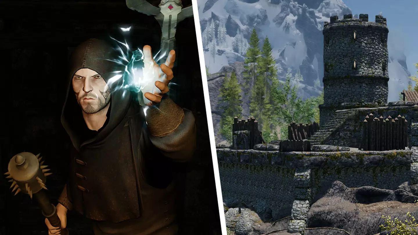 Skyrim gets unexpected expansion you can download free right now