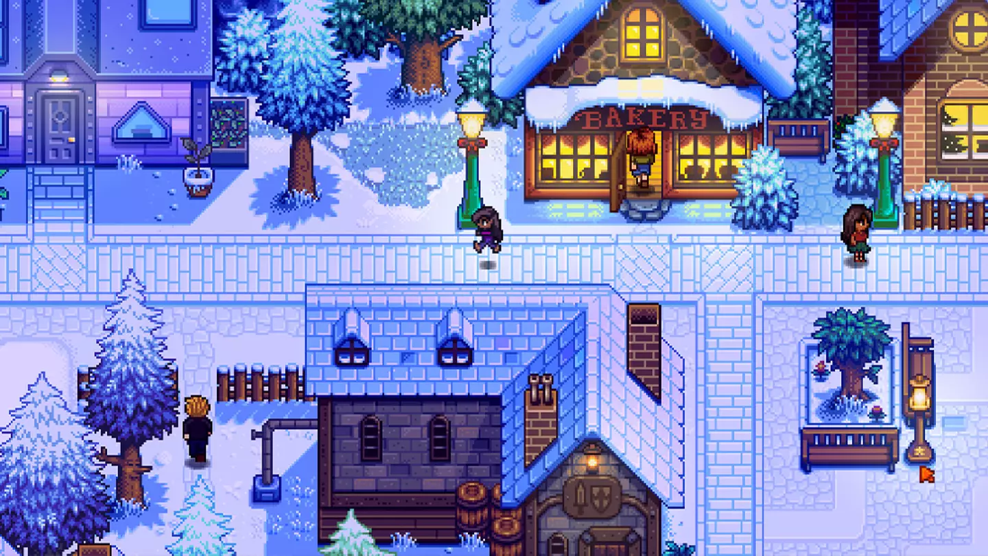 Stardew Valley creator confirms size of new game, RIP our free time