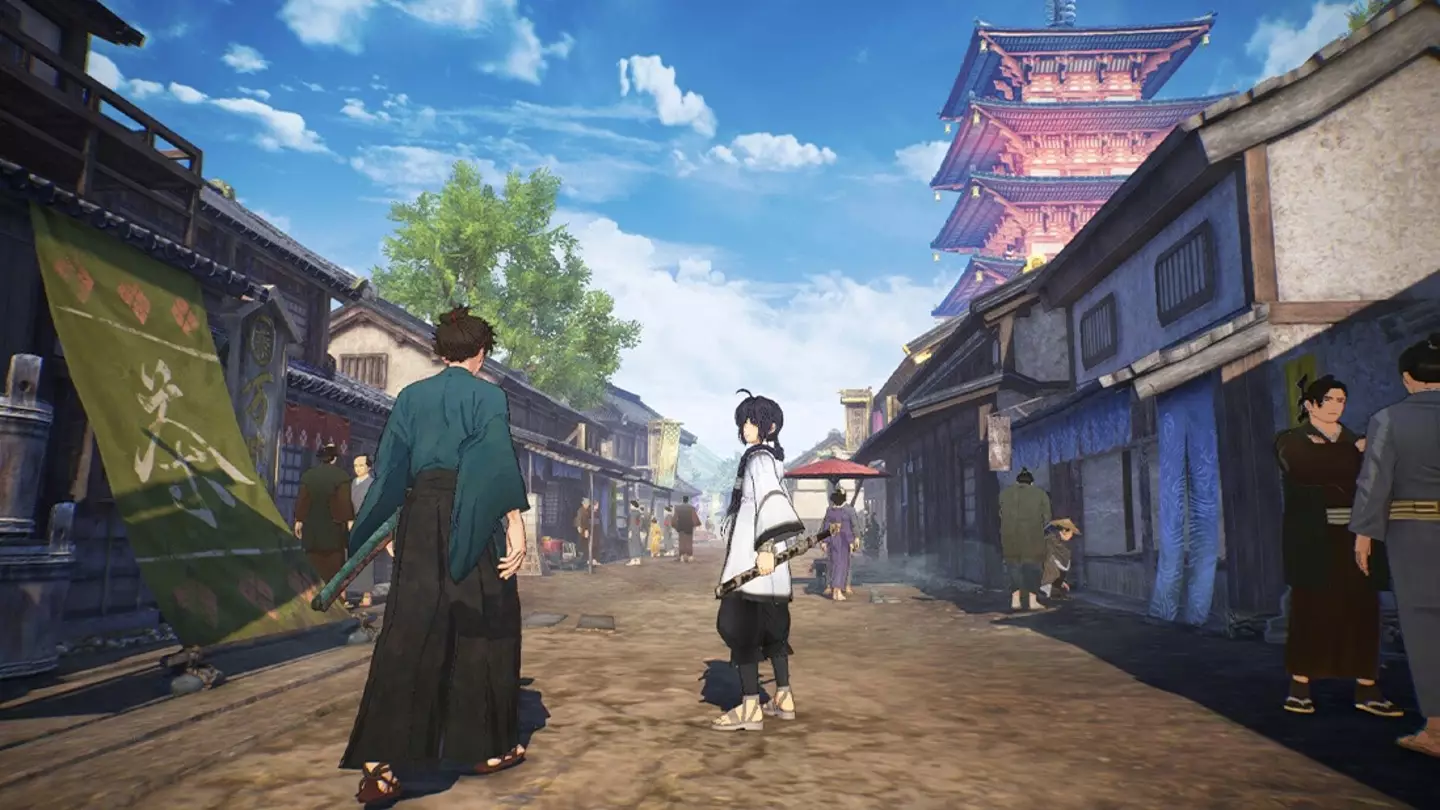 PlayStation Plus New Free RPG is a 70-Hour Behemoth