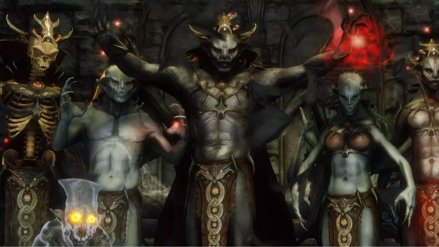 Skyrim Gamers Horrified To Learn One NPC Was Secretly a Vampire This Whole Time