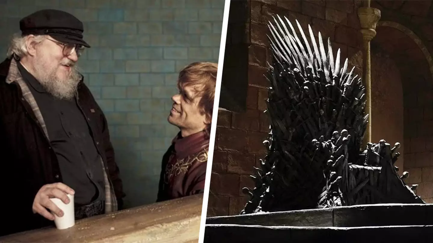 Game of Thrones: The Winds of Winter gets long-awaited update from George R. R. Martin