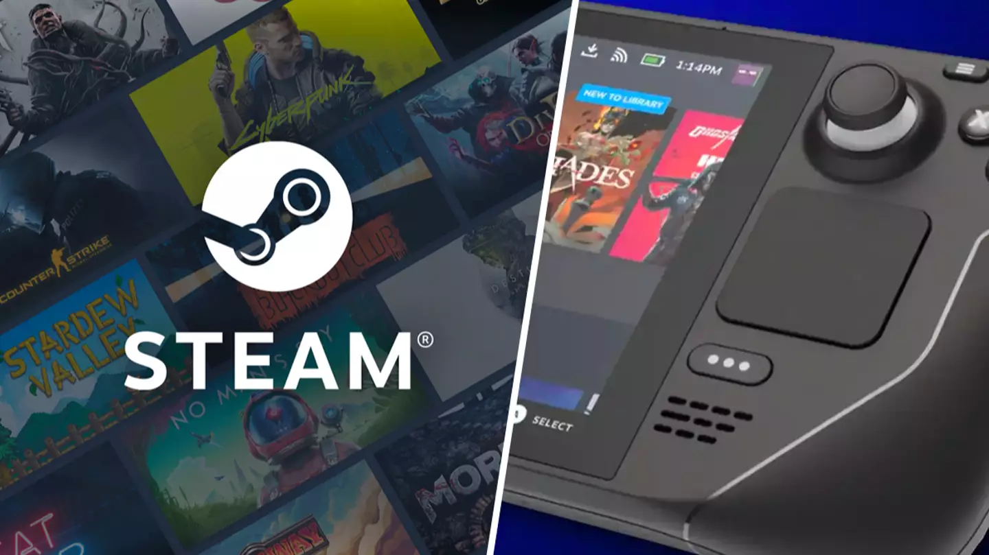 Steam freebie worth over $500 up for grabs, but you've got one chance