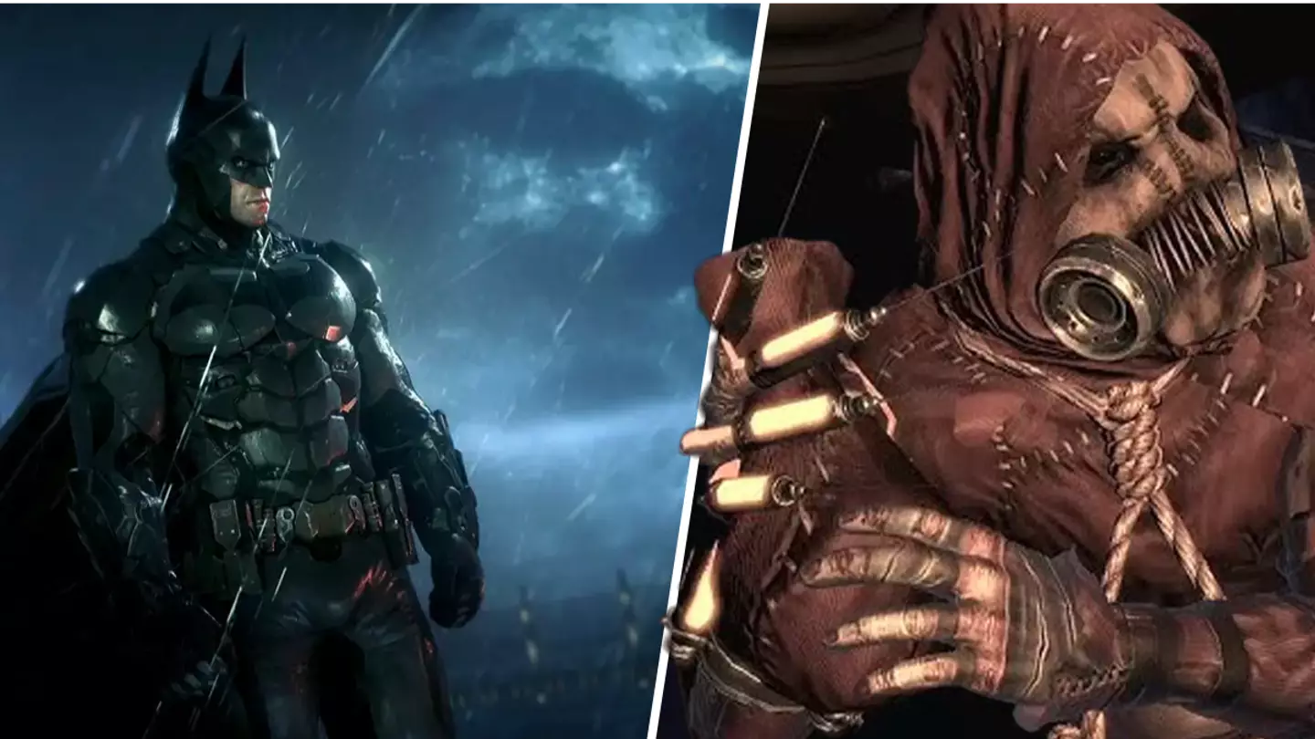 Batman: Arkham series praised as best version of the character by fans