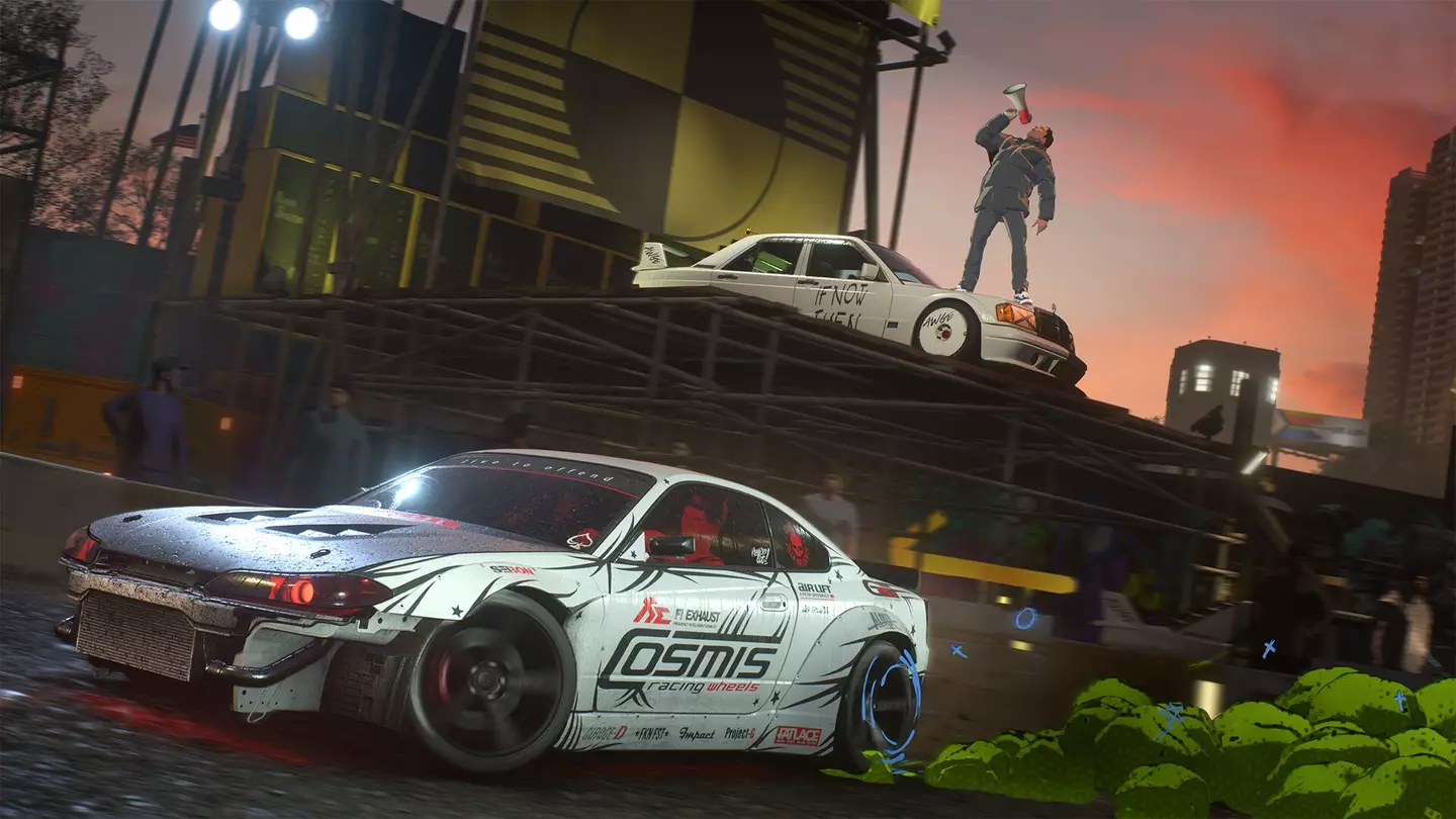 Need for Speed Unbound /