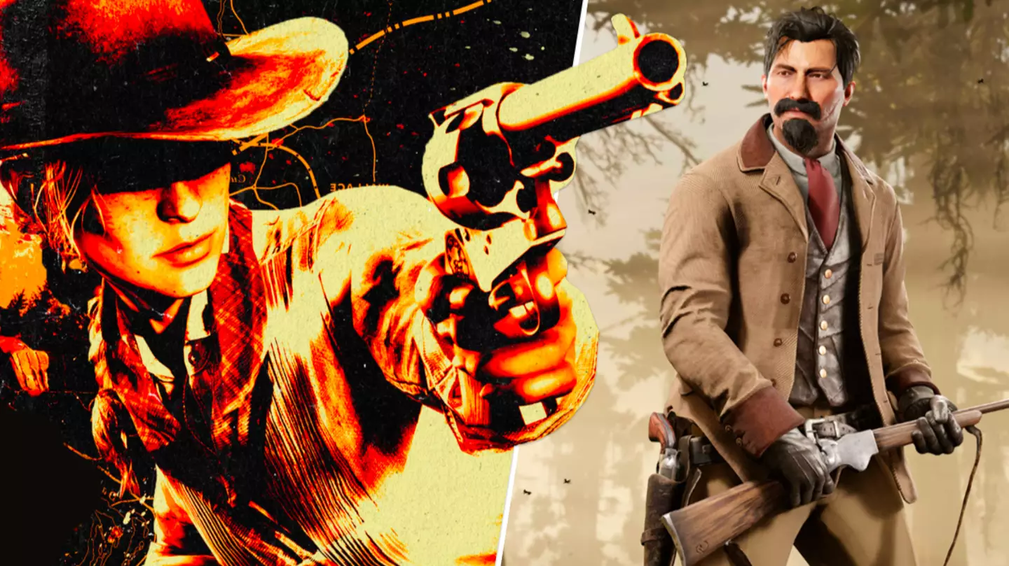 Red Dead Redemption 2 free downloads available to claim through August