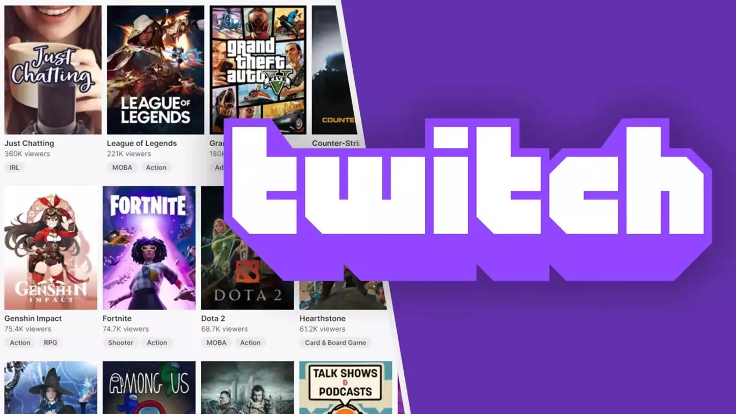 Popular Twitch Software Will Change Its Name Following Backlash