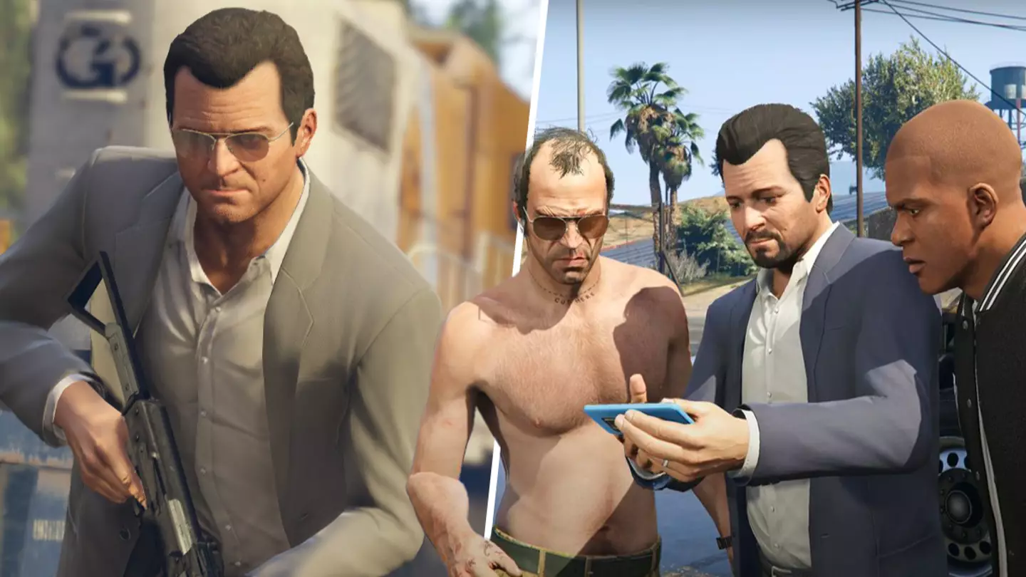 GTA 5 multiplayer expansion lets you play the story mode with