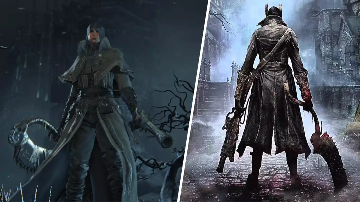 Bloodborne fans lose it as PlayStation finally remember we exist