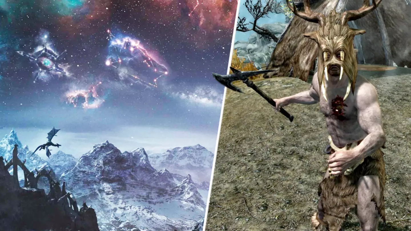 Skyrim player kills all 5,000 NPCs just to see what happens