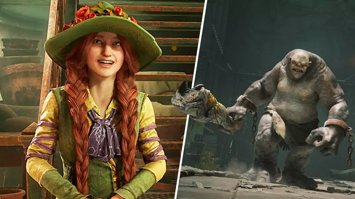 Hogwarts Legacy devs tease the next '12 months' as new content looms