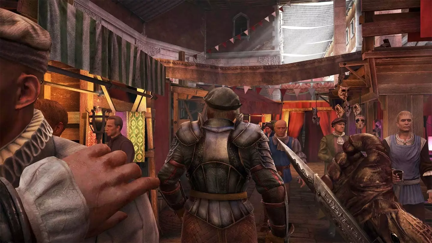 Assassin's Creed Nexus VR: Credit- Ubisoft