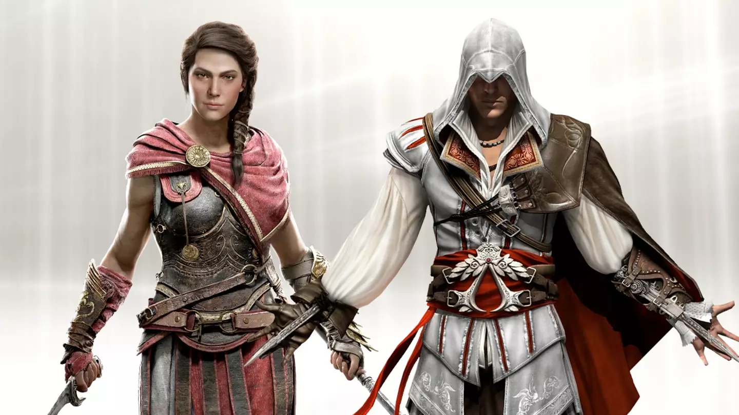 Assassin's Creed Dev Gives Reason Why The Games Are So Bloated Nowadays