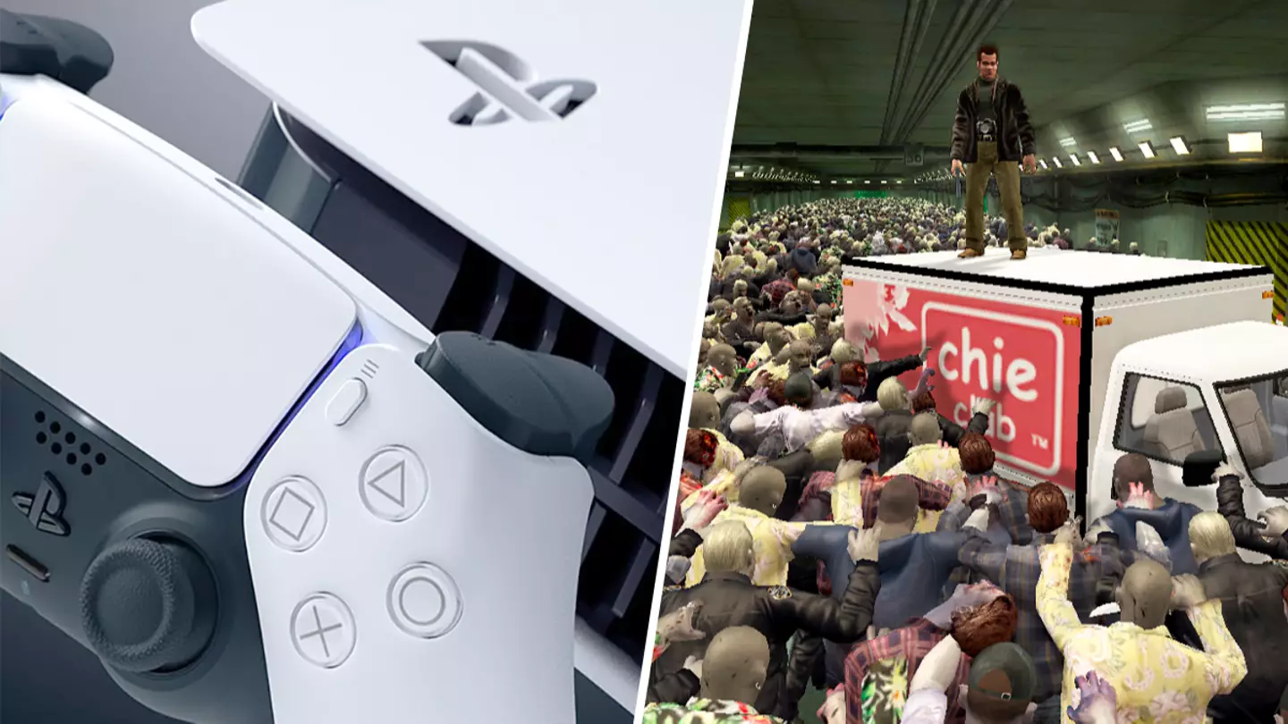 Free PlayStation 5 giveaway ends in riot and injury