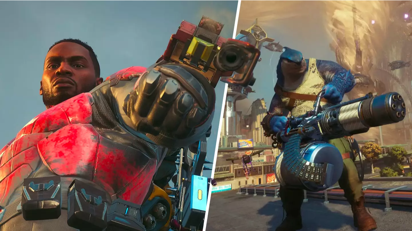 Suicide Squad: Kill The Justice League’s Steam players continue to fall