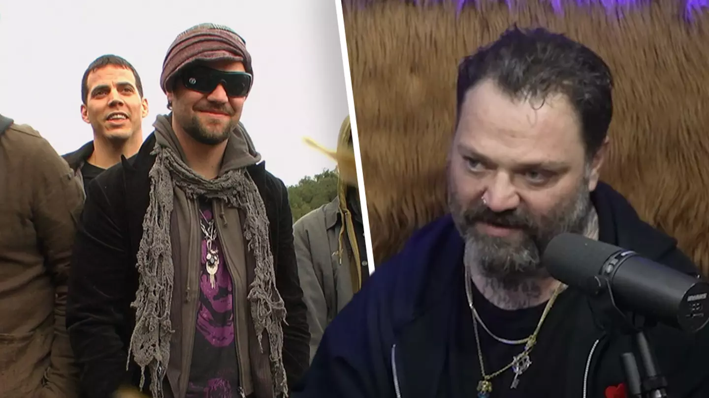 Jackass star Bam Margera has been arrested