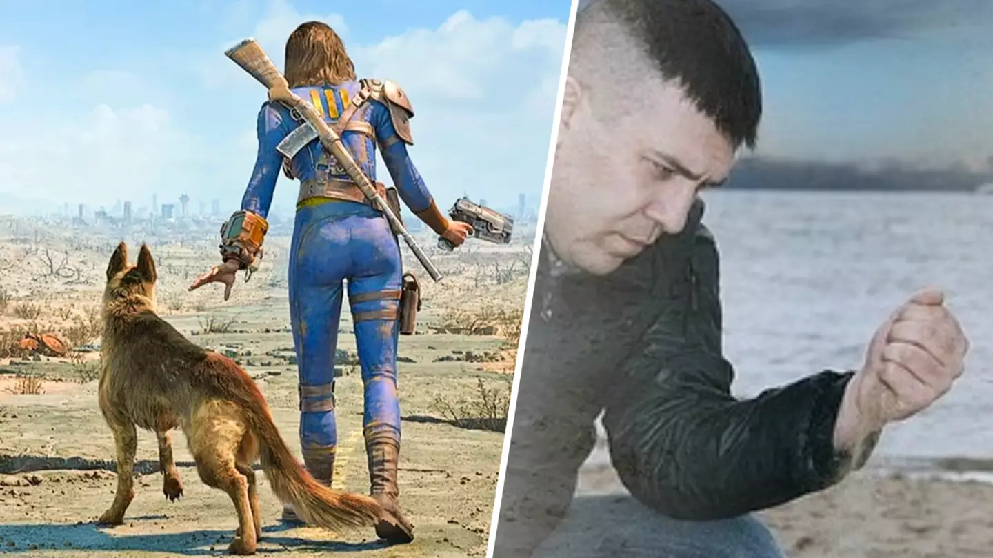 Fallout 4 player loses 200-hour save file, close to 100 percent completion