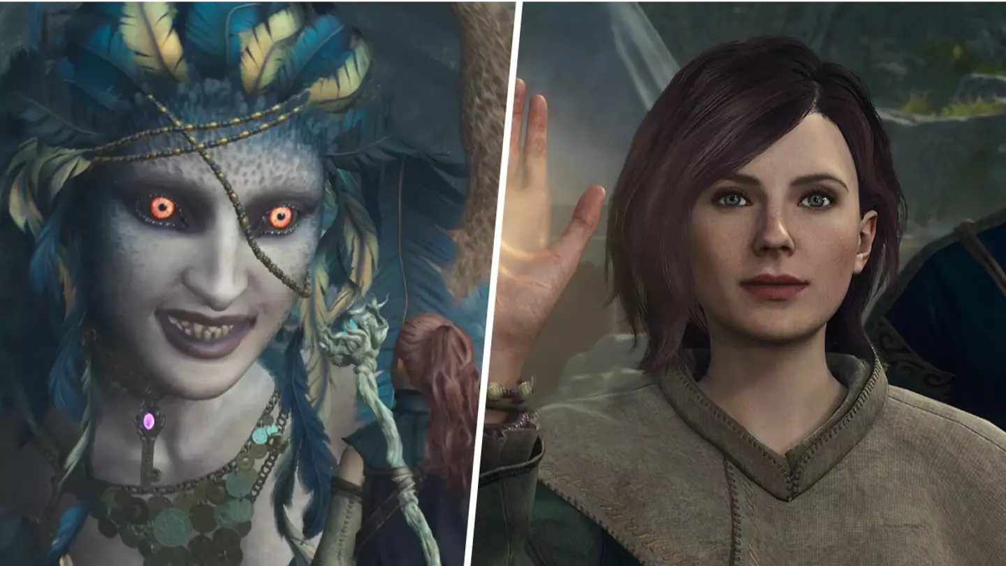 Dragon's Dogma 2 isn't even out yet and it already has nude mods