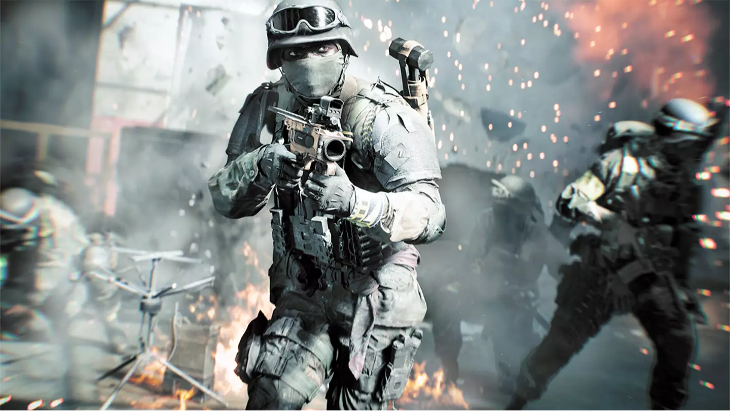 PS5 Drops Free Limited Time Battlefield 6 Download