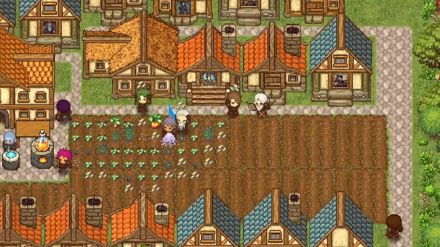 Stardew Valley Vibes Are Strong in New RPG You Can Try Free Now