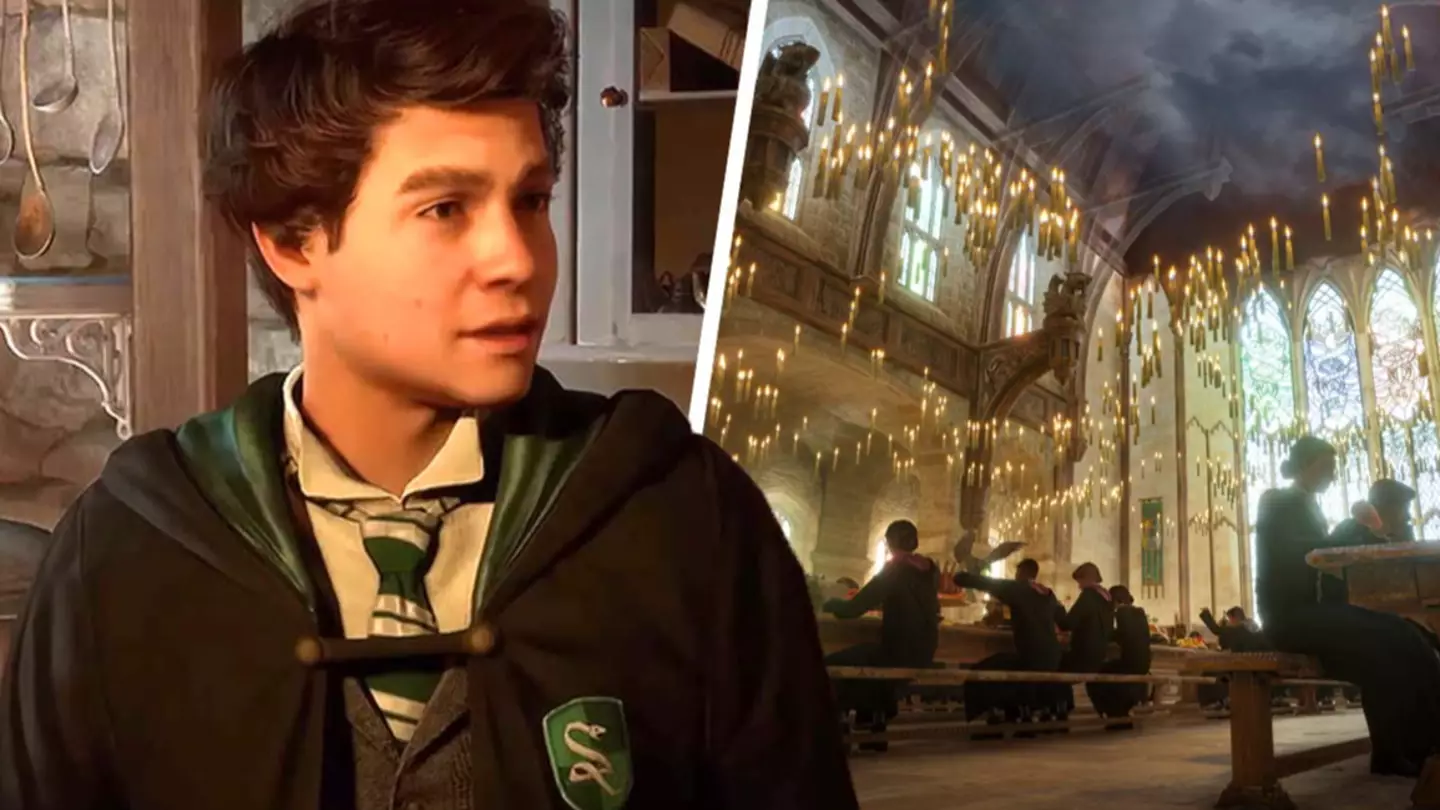 Hogwarts Legacy publisher kills game, developer makes it free in response