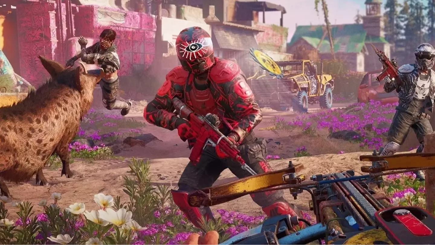 Far Cry 7 Update Slammed By Fans: 'Well, Goodbye'