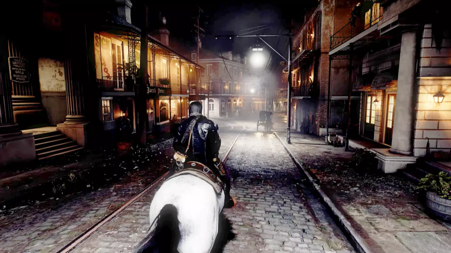 Red Dead Redemption 2 looks like a damn PS6 game in this graphics overhaul