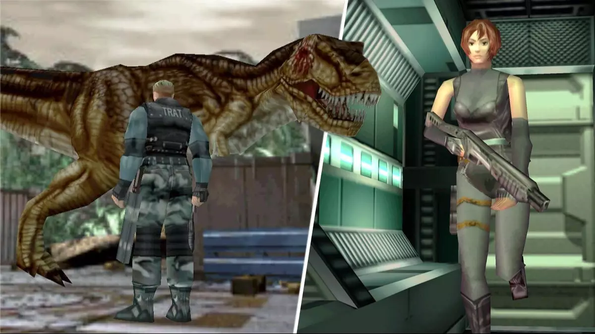 Dino Crisis Returns in Surprise Steam Release, Resident Evil Requiem Can Wait