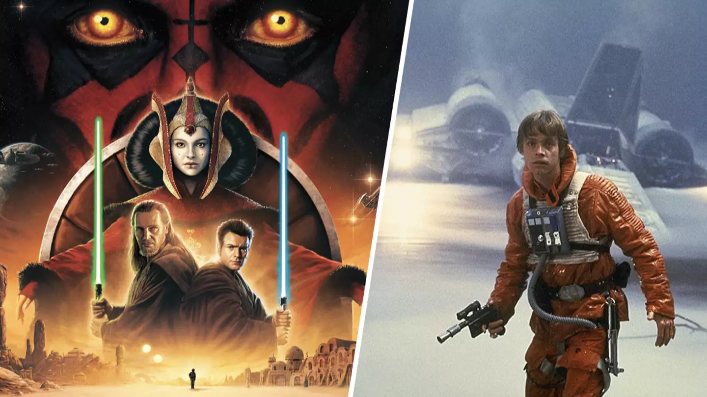 Ranking all 12 Star Wars films