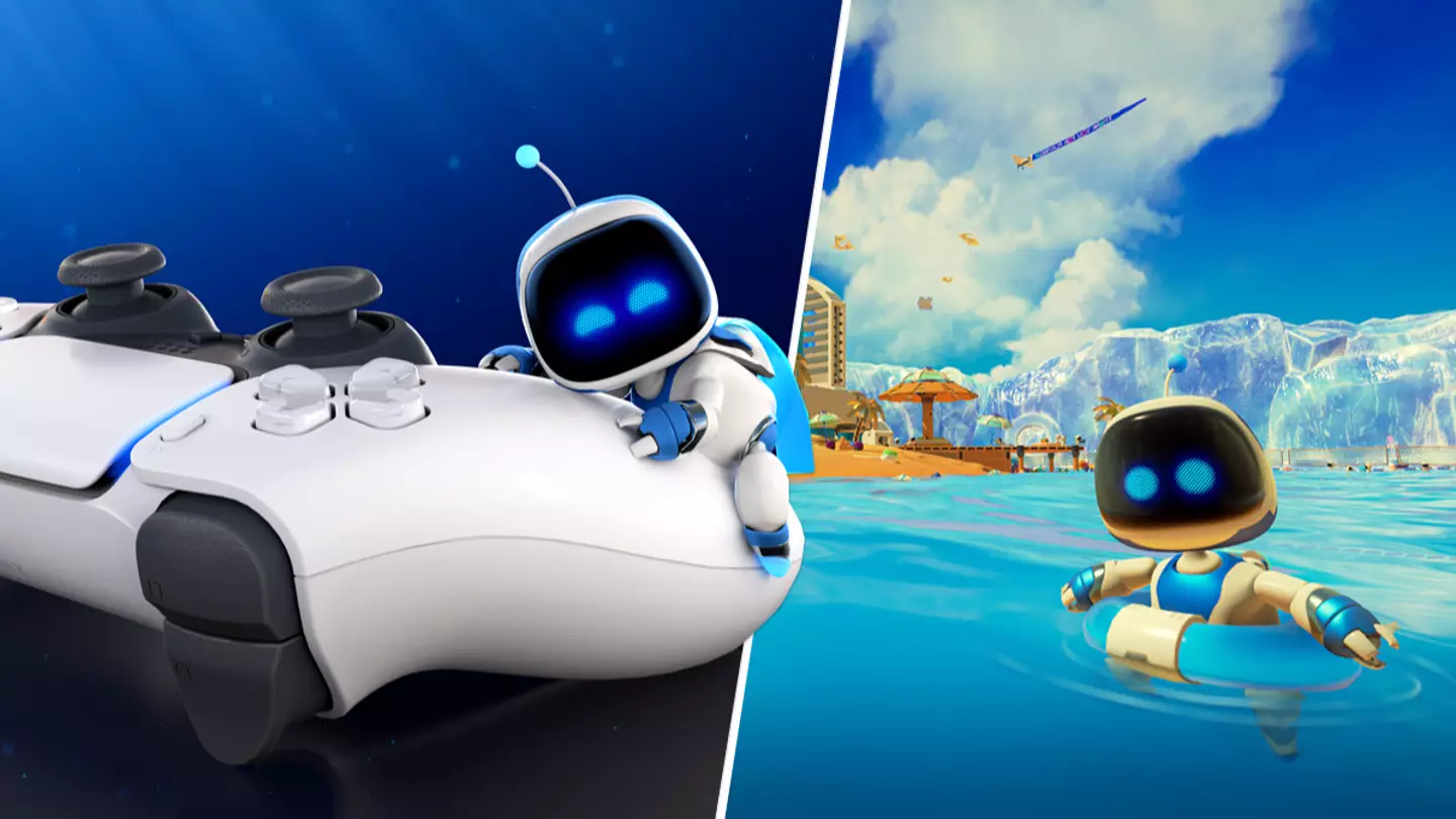 PlayStation 5 users can now enjoy yet another free Astro's Playroom update