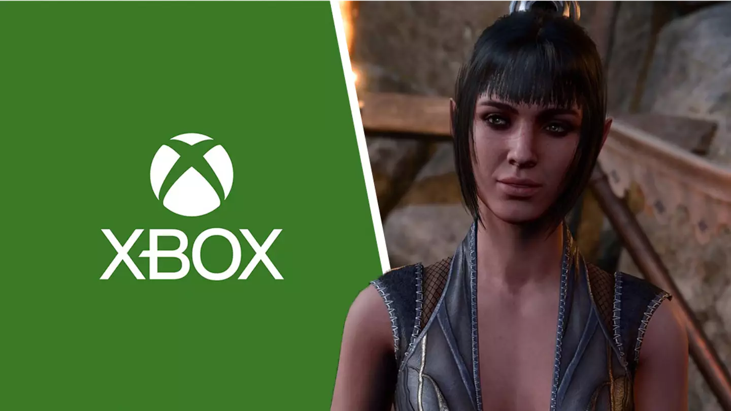 Baldur's Gate 3 devs issue Xbox release date update