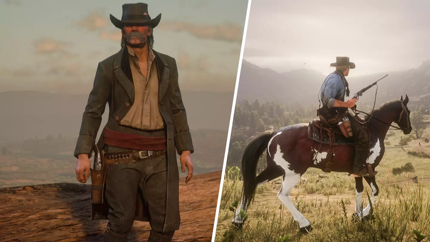 Red Dead Redemption 3 should star Landon Ricketts, fans agree