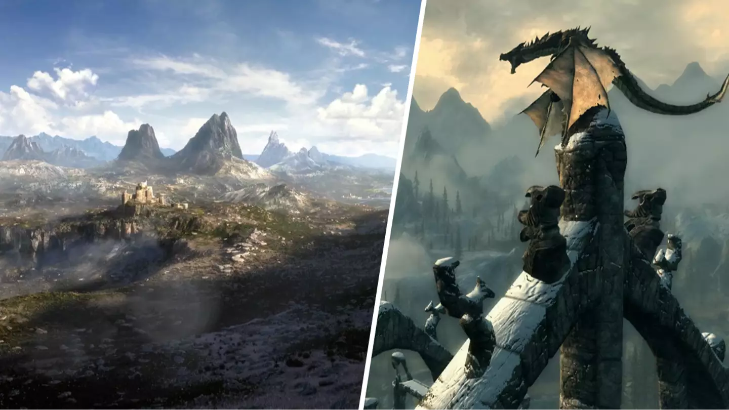 The Elder Scrolls 6 major teaser released right under our noses