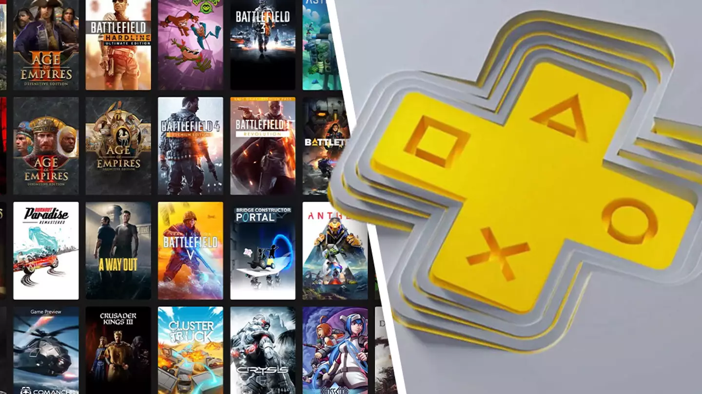 PlayStation Plus free download is one of 2024's best-looking games