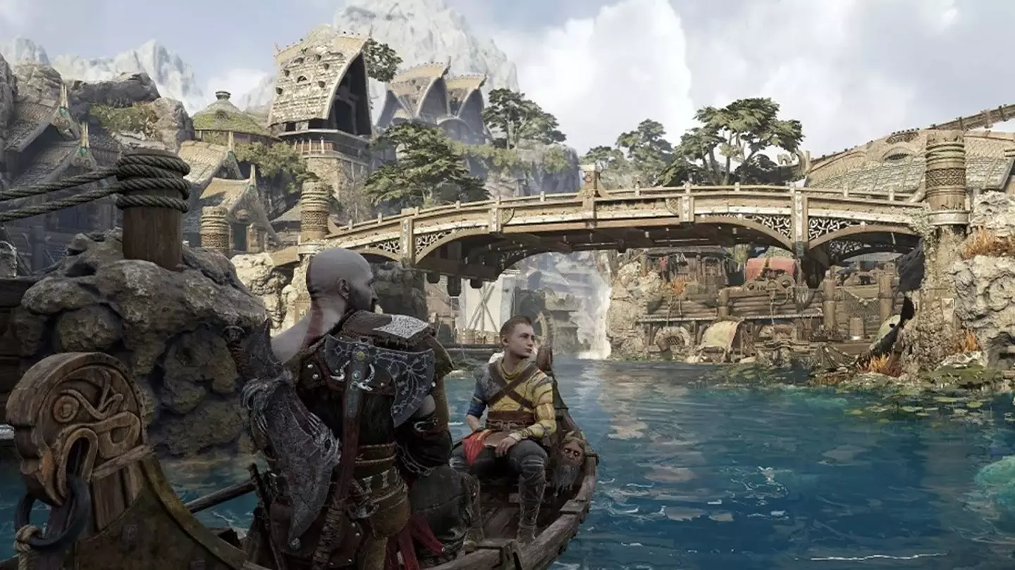 God of War 6 Accidentally 'Confirmed', and You Probably Missed It