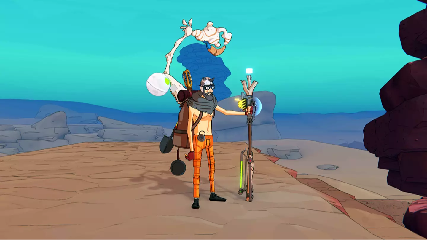 PlayStation Drops 4 New Free Downloads You Don't Need PS Plus For