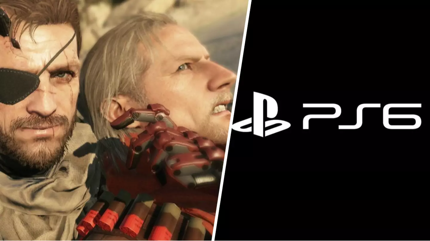 PlayStation 6’s first game was announced months ago, and we all missed it