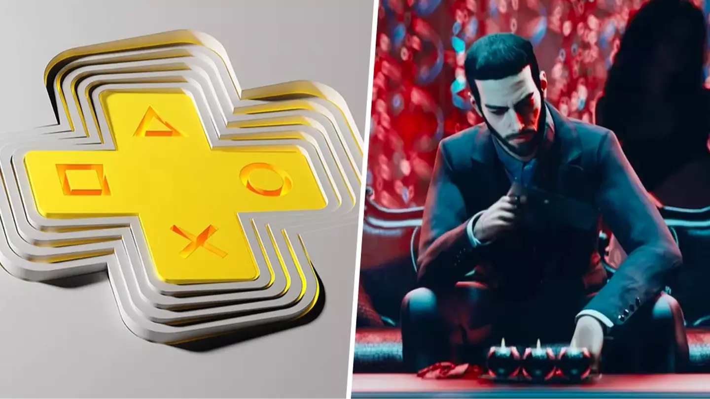 PlayStation Plus free game is The Witcher meets Legacy of Kain