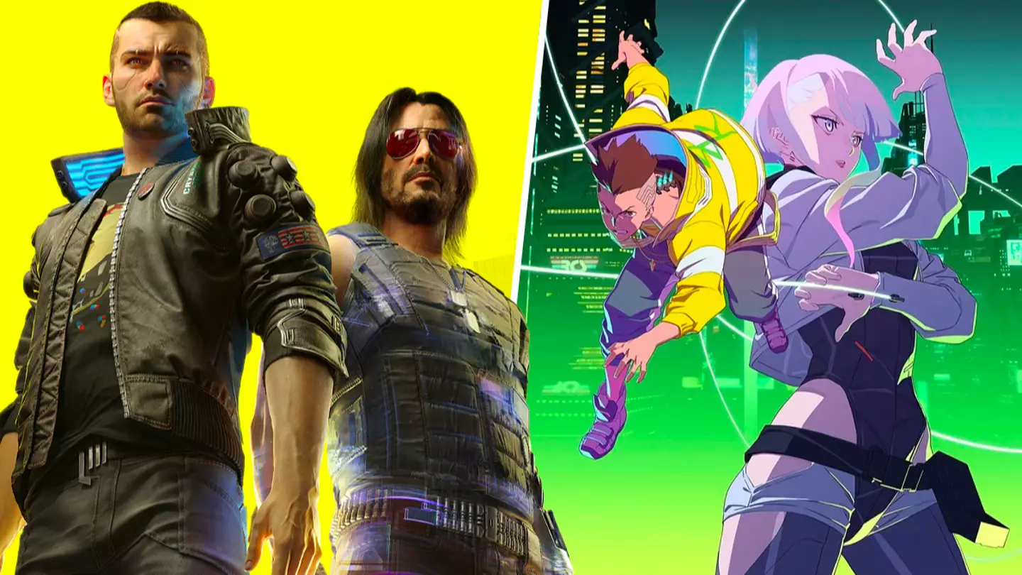 Cyberpunk 2077 fans can check out a new Edgerunners gameplay expansion now