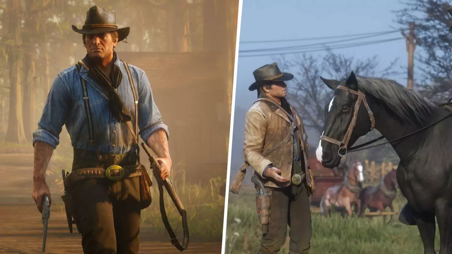 Red Dead Redemption 2 players find hidden travel functions after 100+ hours