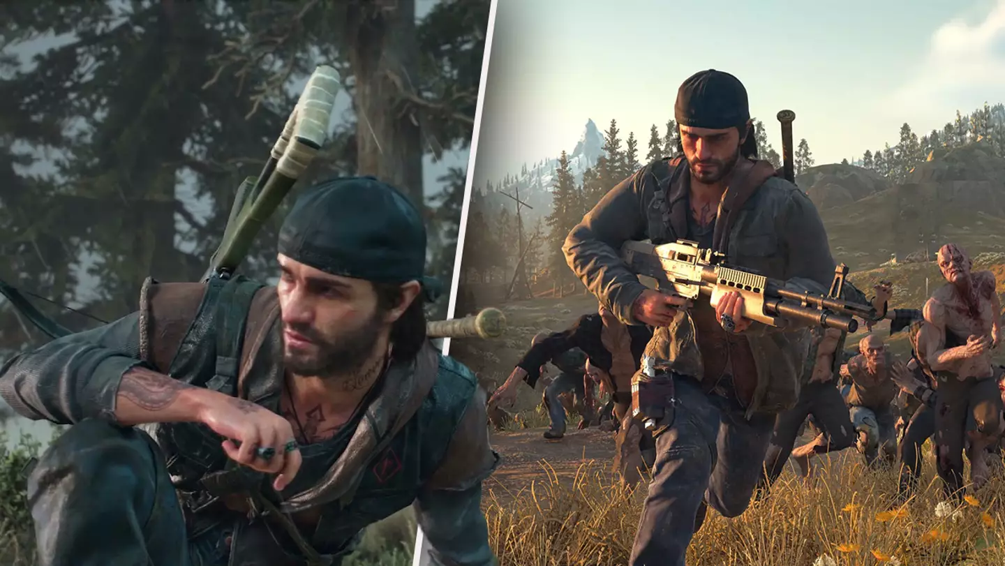 'Days Gone' Devs Tease New Multiplayer Game In The Works