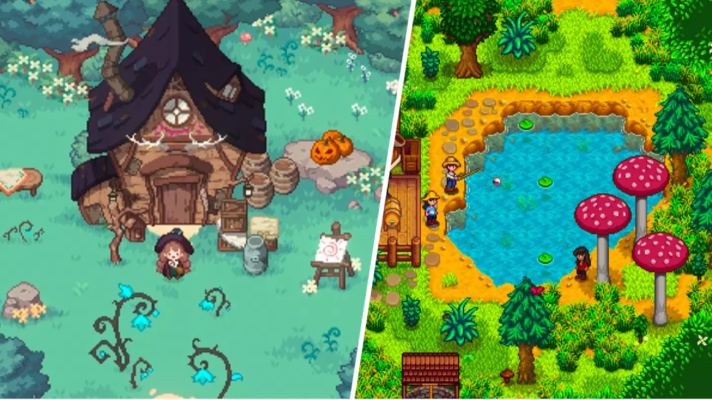 8 Free games to play on Xbox if you love Stardew Valley