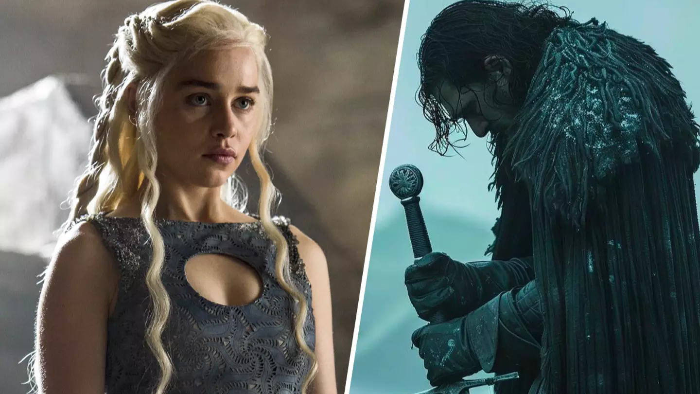 Game Of Thrones movie quietly announced