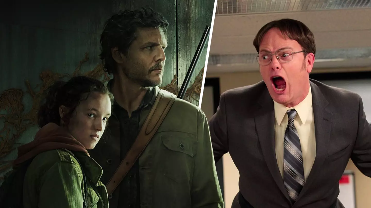 The Last Of Us: Rainn Wilson blasts 'anti-Christian' episode